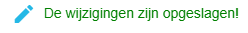 Automatisch opslaan van notulen