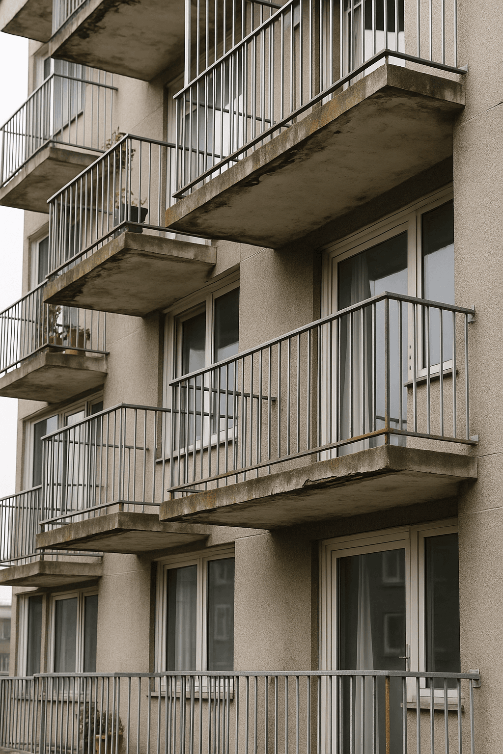 Onveilige balkons: wat doet uw VvE om verrassingen te voorkomen?