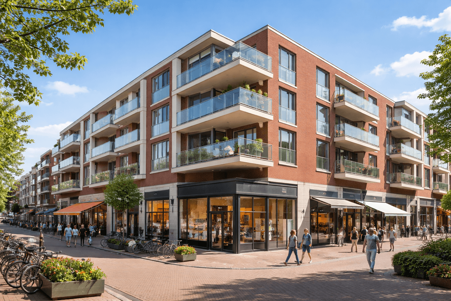 Het samenvoegen of fuseren van twee VvE’s: wat houdt het in en wat komt erbij kijken?