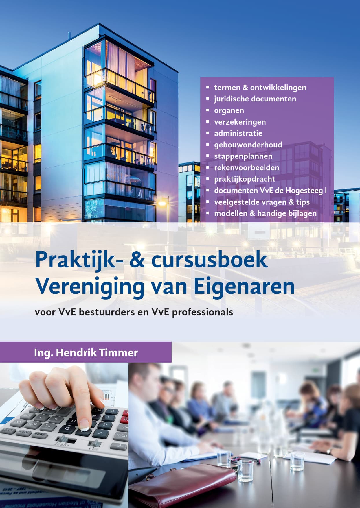 Praktijk- & cursusboek VvE
