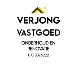 Verjong Vastgoed logo