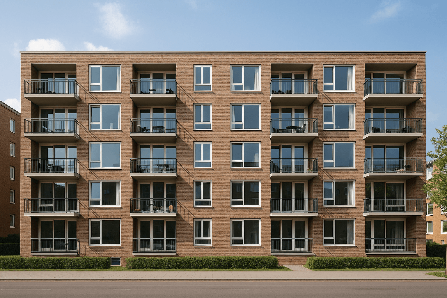 Condens, schimmel en vervanging: zo houd je ramen in topconditie binnen de VvE