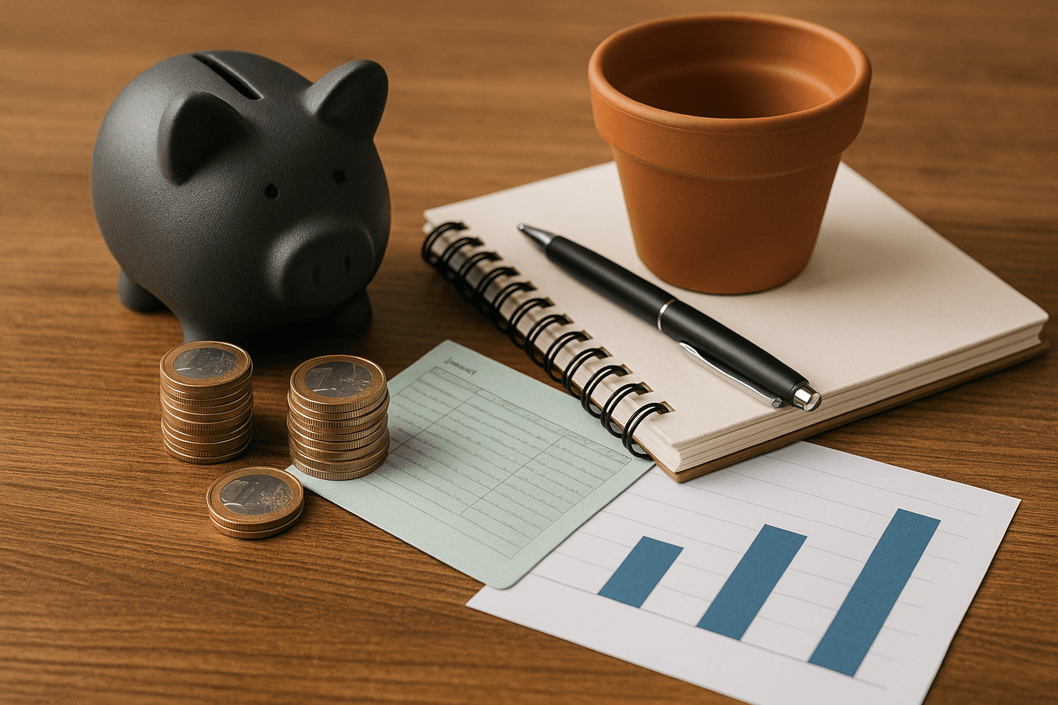 Het Reservefonds bij een VvE is niet de spaarrekening – maar ze horen wél bij elkaar