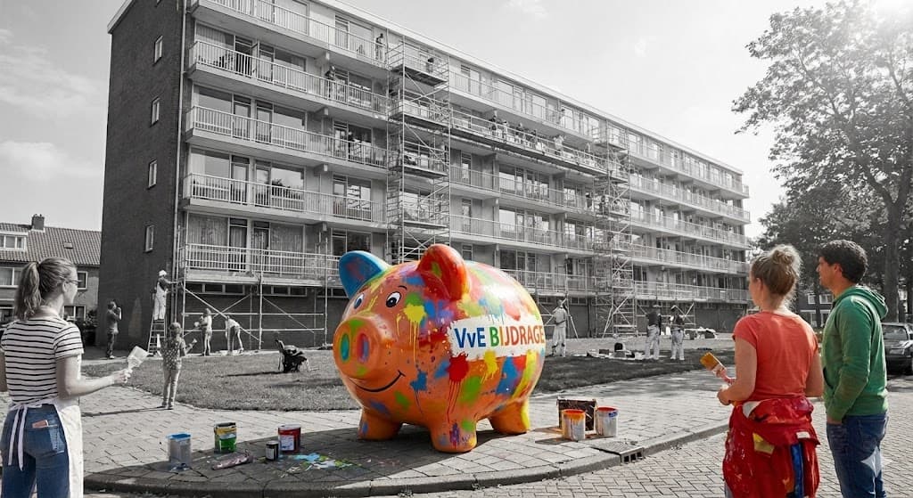 VvE-bijdrage: Wat is het en waar betaal je voor?