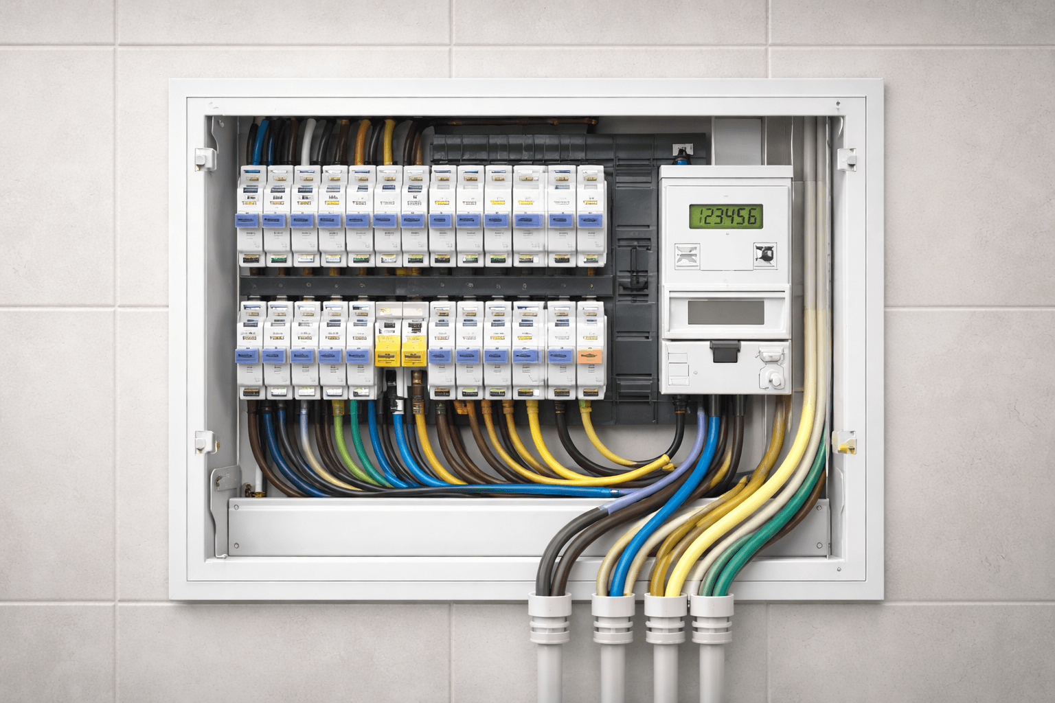 Elektra in de VvE: onderhoud, vervanging en verantwoordelijkheden