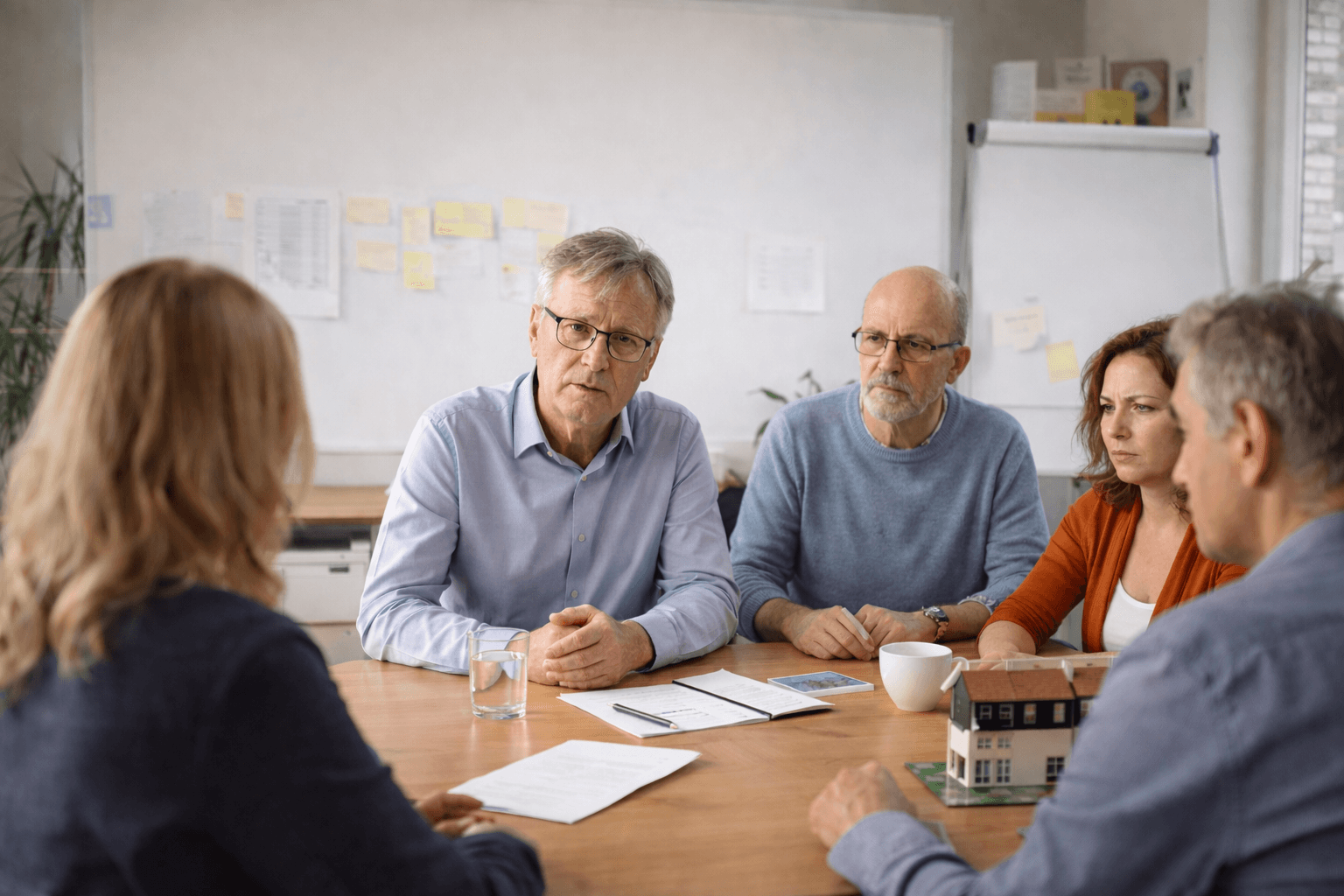 Groot probleem bij VvE’s: Het vinden van bestuurders