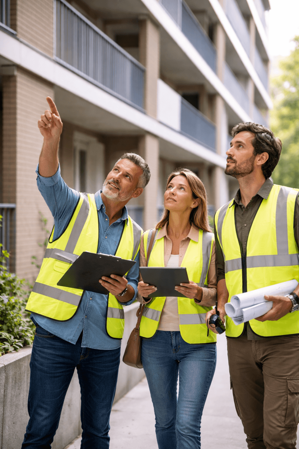 De rol van de technische commissie binnen een VvE