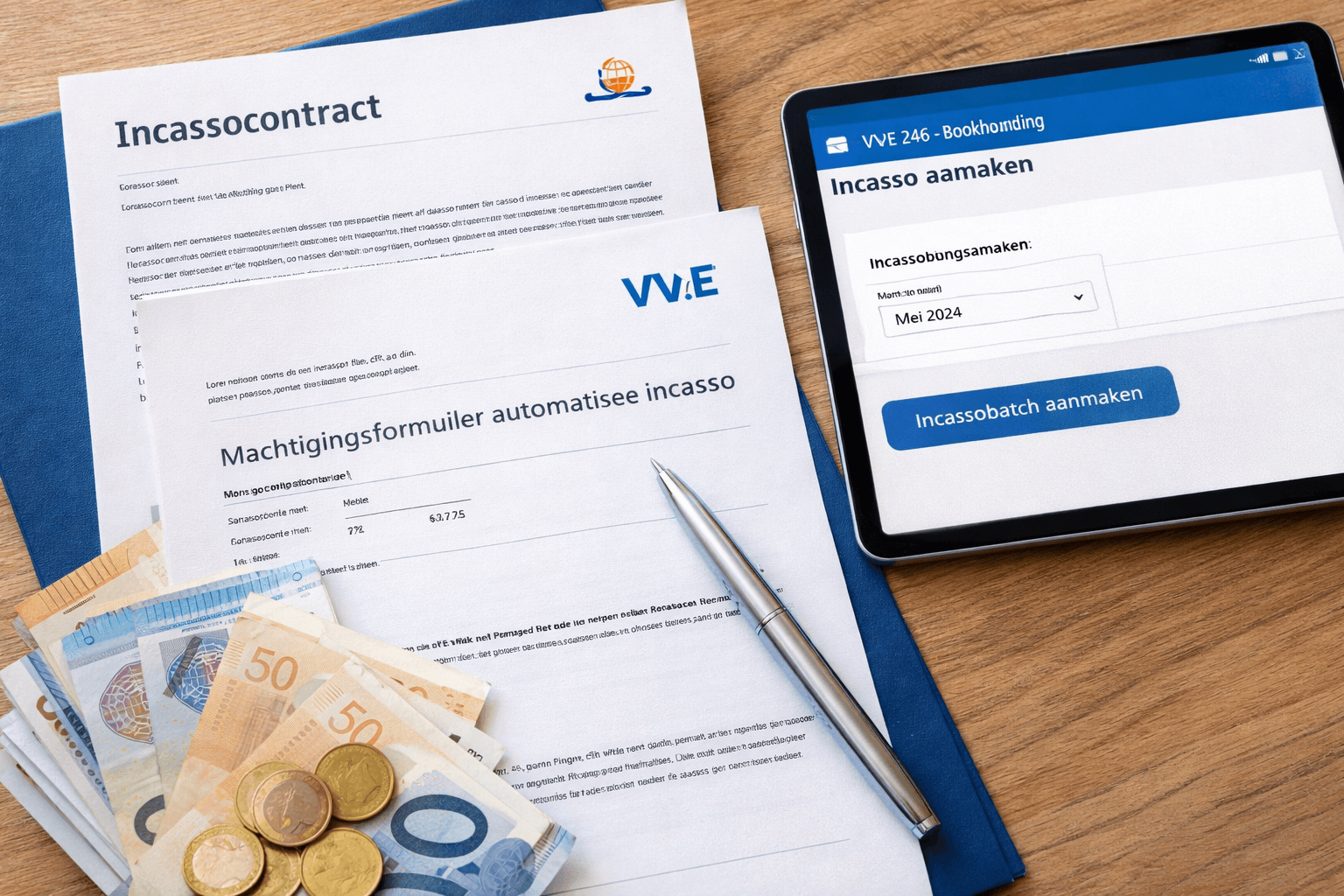 Minder gedoe, meer zekerheid: de kracht van automatische incasso binnen de VvE