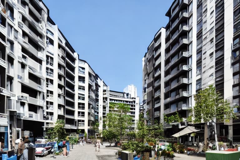 Hoofd- en ondersplitsing in een VvE complex