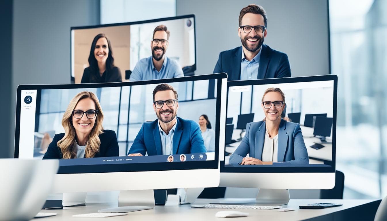Digitaal vergaderen mag binnenkort weer &#8211; Update