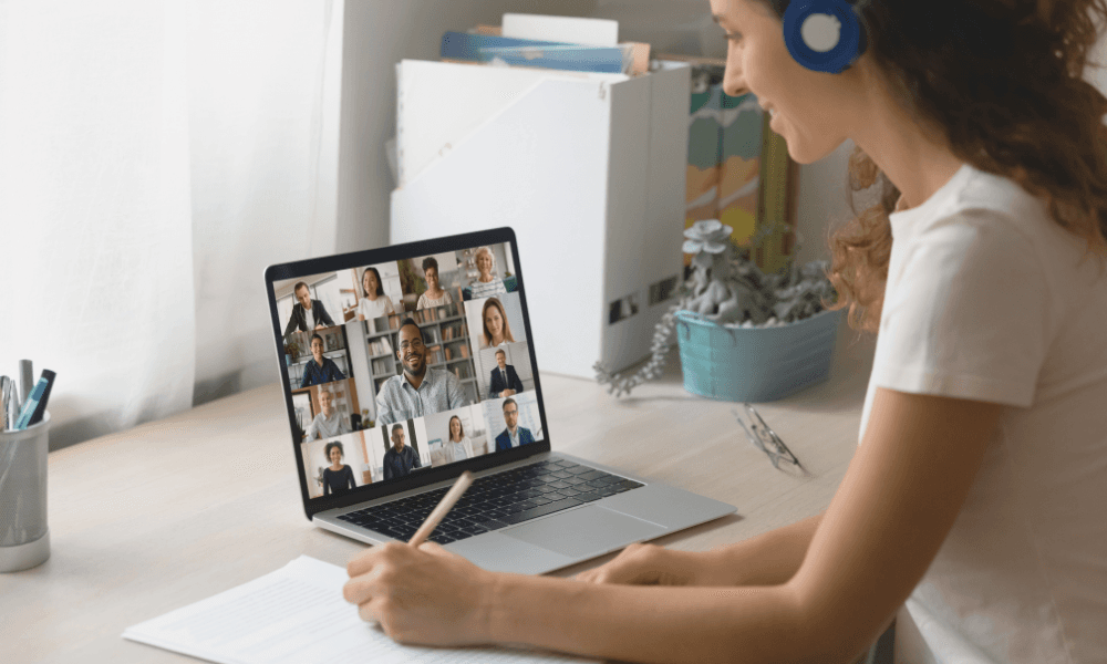 Blog: Digitaal vergaderen met de VvE? Natuurlijk!