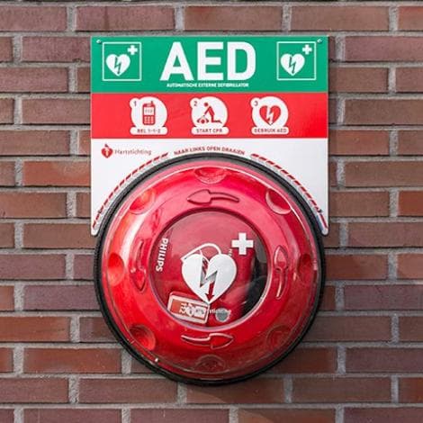 Waarom iedere VvE een AED zou moeten overwegen