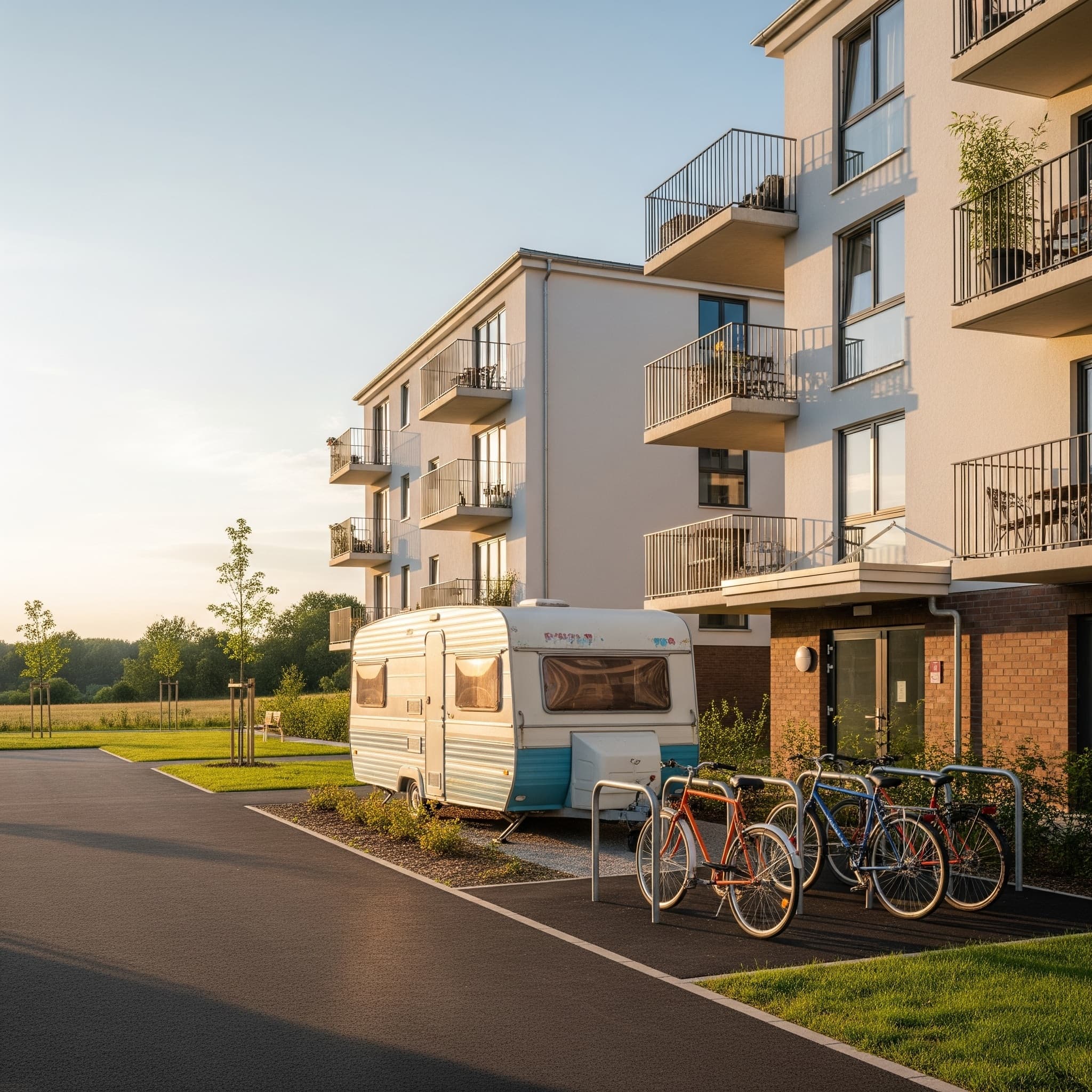 Op vakantie? Laat je woning veilig achter: tips voor appartementseigenaren