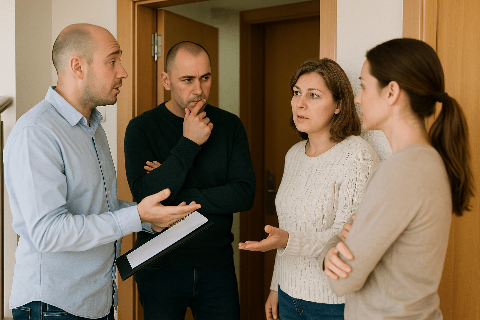 Heldere communicatie in de VvE: zo voorkom je gedoe over overlast en klachten