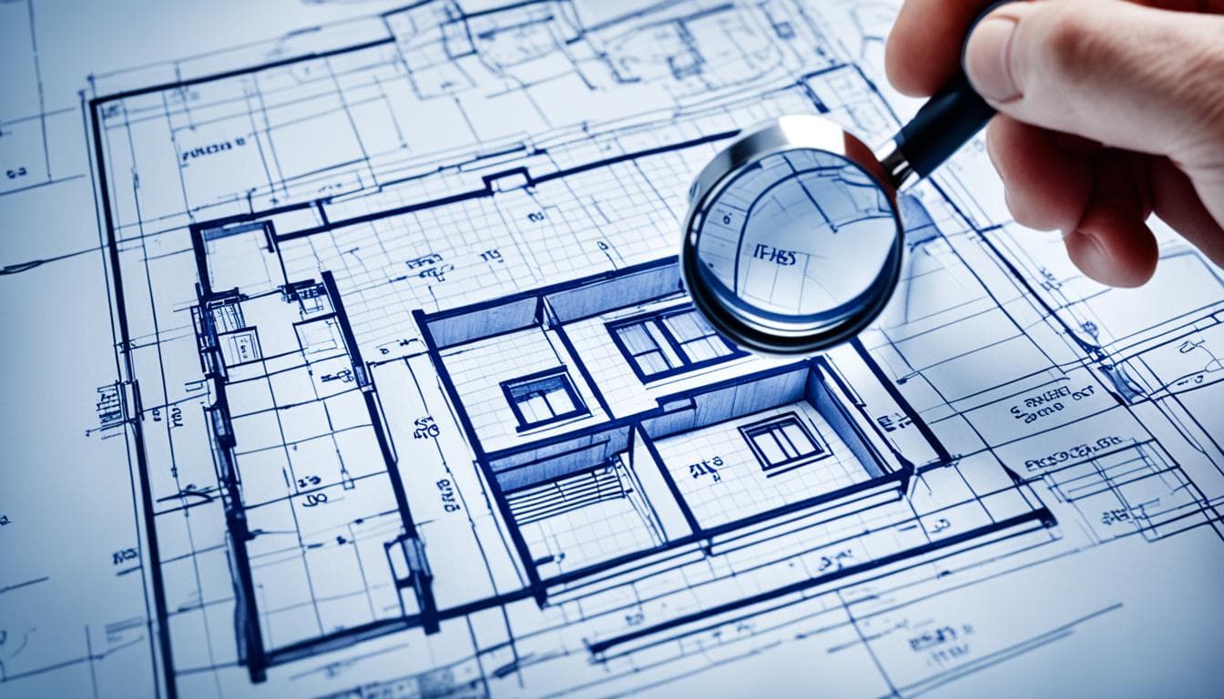 Hoe kom ik aan bouwtekeningen van mijn appartement?