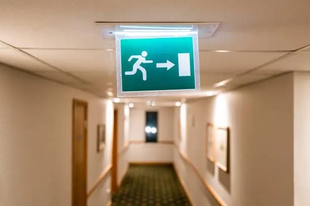 Ik maak me Zorgen over de Brandveiligheid van ons Complex