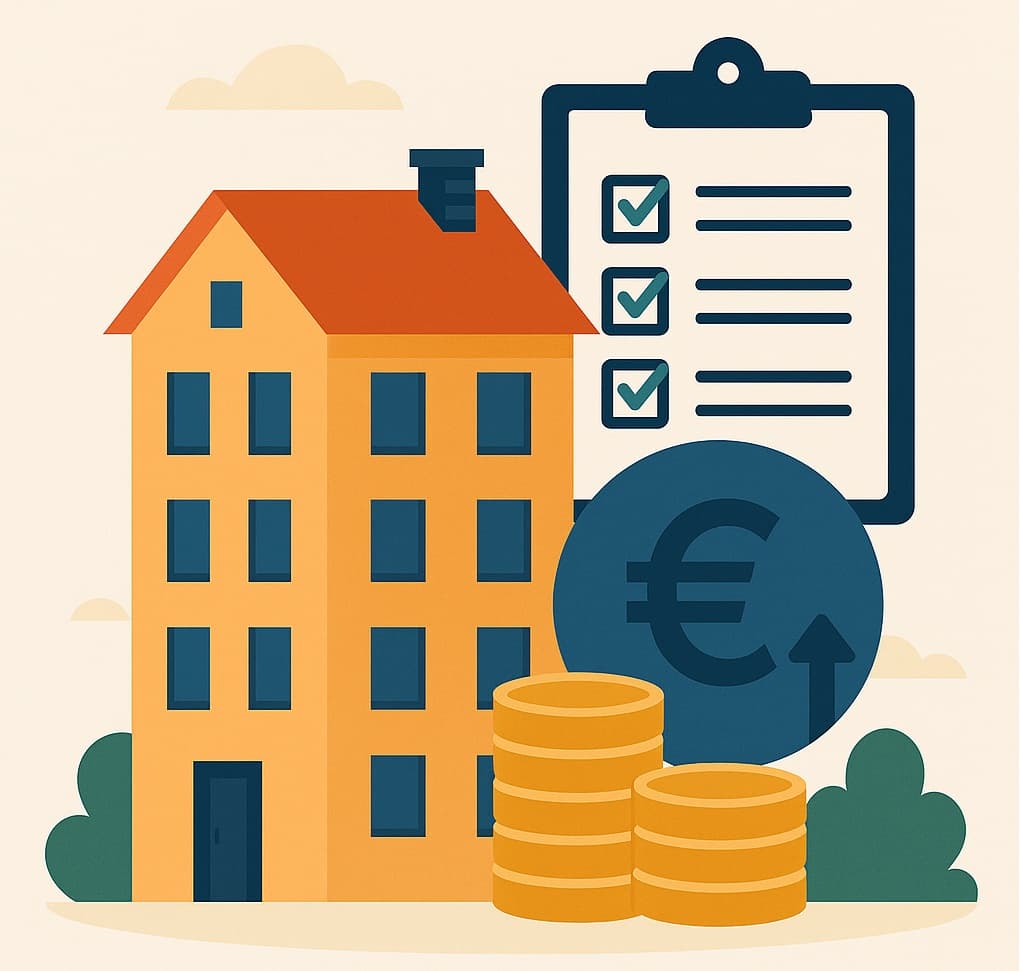 Is het MJOP van uw VvE actueel?