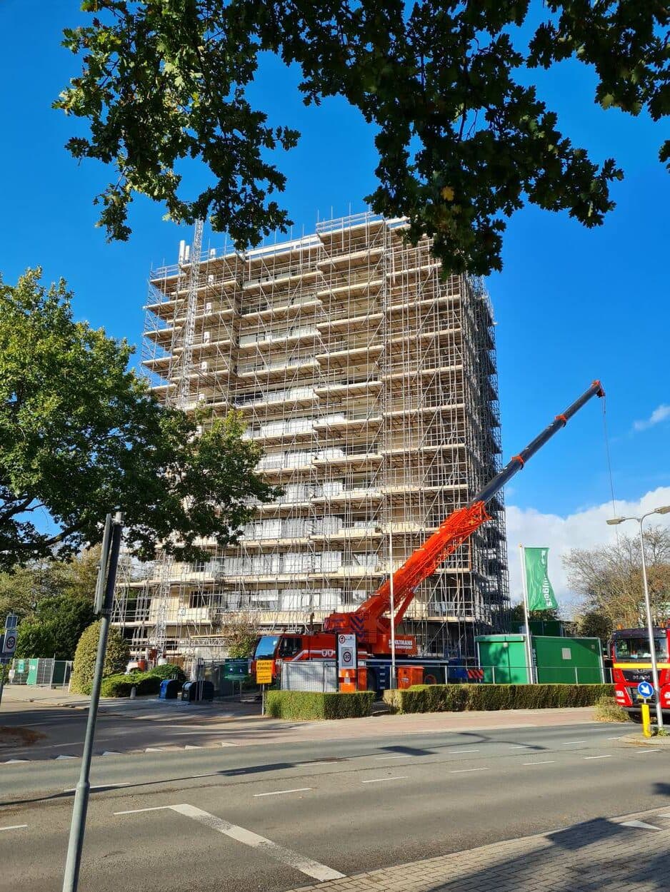 Hoe maak je een appartementencomplex uit 1965 weer helemaal klaar voor de toekomst?