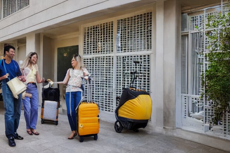 Welke richtlijnen zijn er voor verhuur via Airbnb in een VvE?