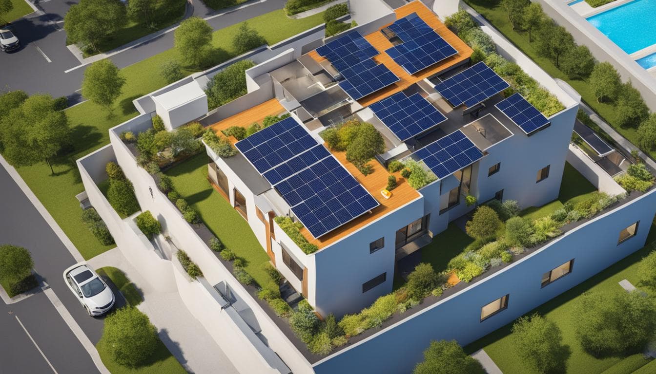 Salderingsregeling Zonnepanelen blijft voorlopig bestaan