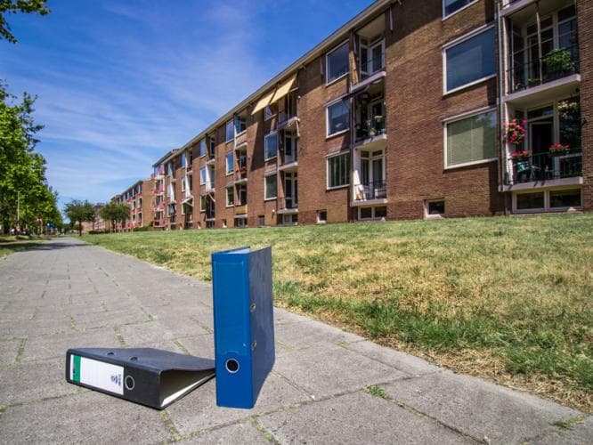 Wat doet een VvE administrateur?