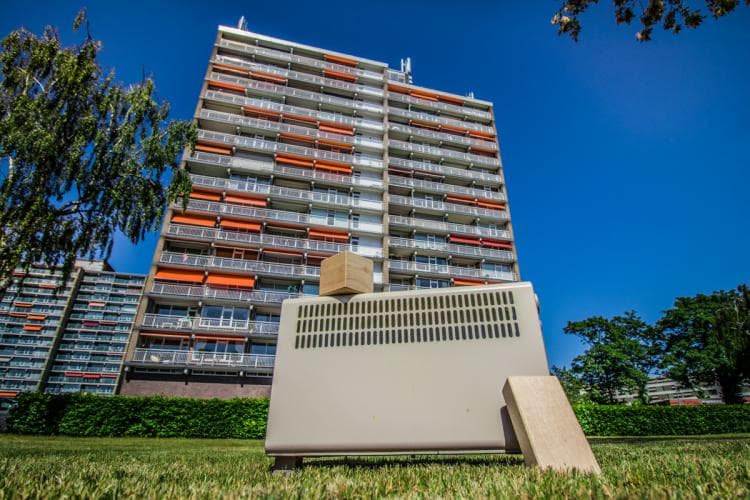 Zo werkt blokverwarming voor een VvE