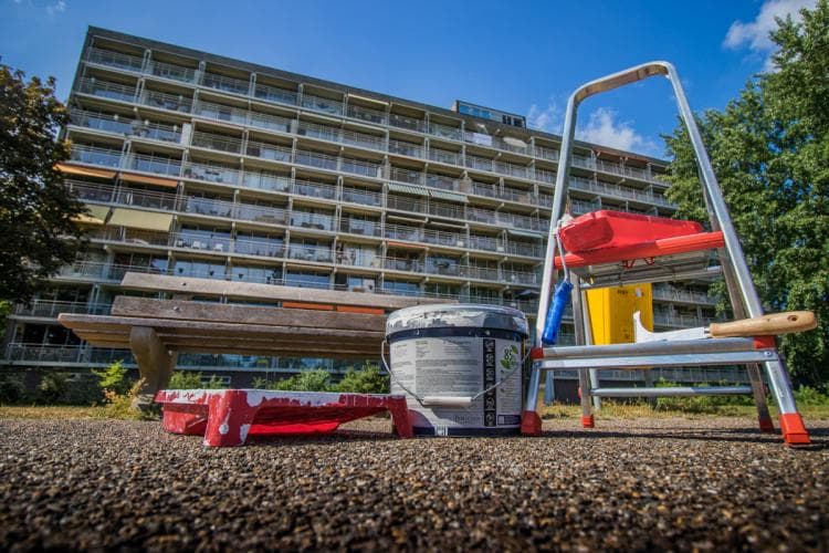 Hier moet een Meer Jaren Onderhoudsplan (MJOP) aan voldoen