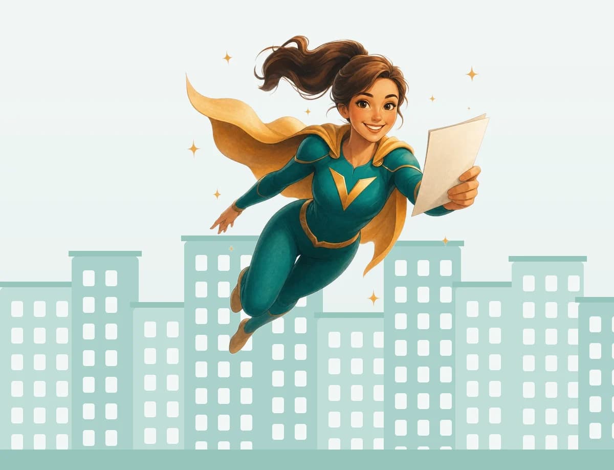 Vivi, de AI-assistent van VvE.nl, leest de splitsingsakte in
