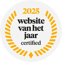 Website of the Year Certified