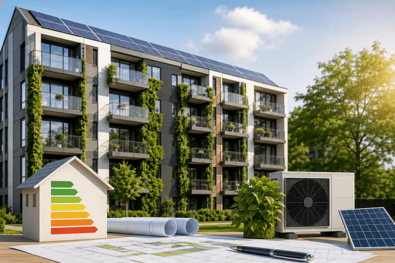 Verduurzaming van VvE’s in 2026: meer subsidie, meer kansen