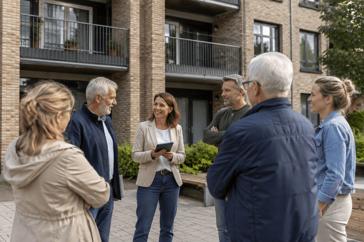 De verantwoordelijkheid van een VvE-bestuur gaat verder dan de jaarlijkse vergadering