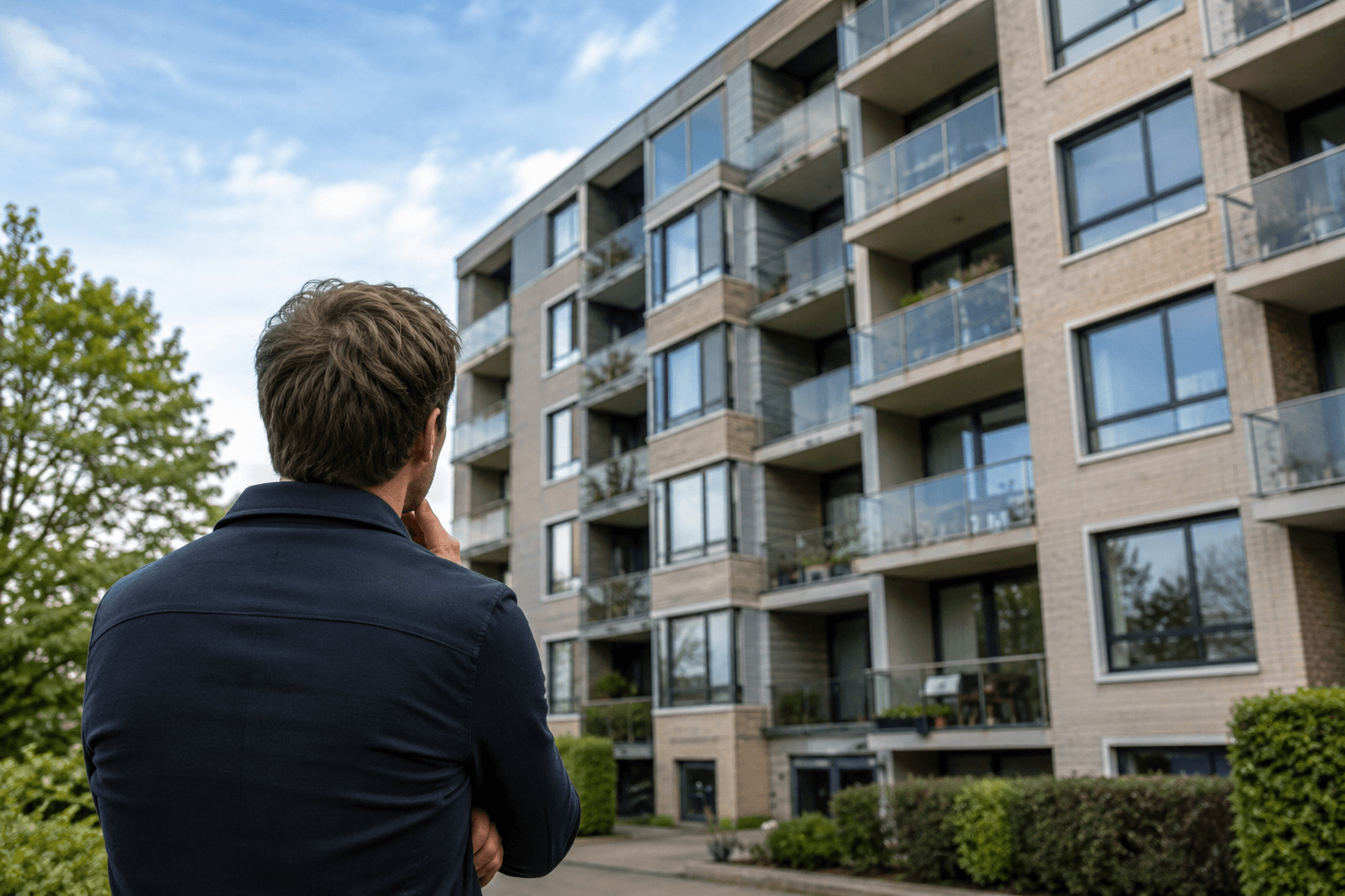 Een appartement kopen met een niet-actieve VvE: waar moet je op letten?