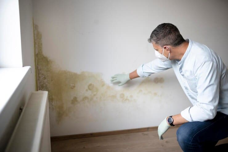 Schimmel in huis: oorzaken, oplossingen en verantwoordelijkheden binnen een VvE