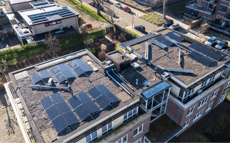Informatieavond: Zonnepanelen voor VvE's