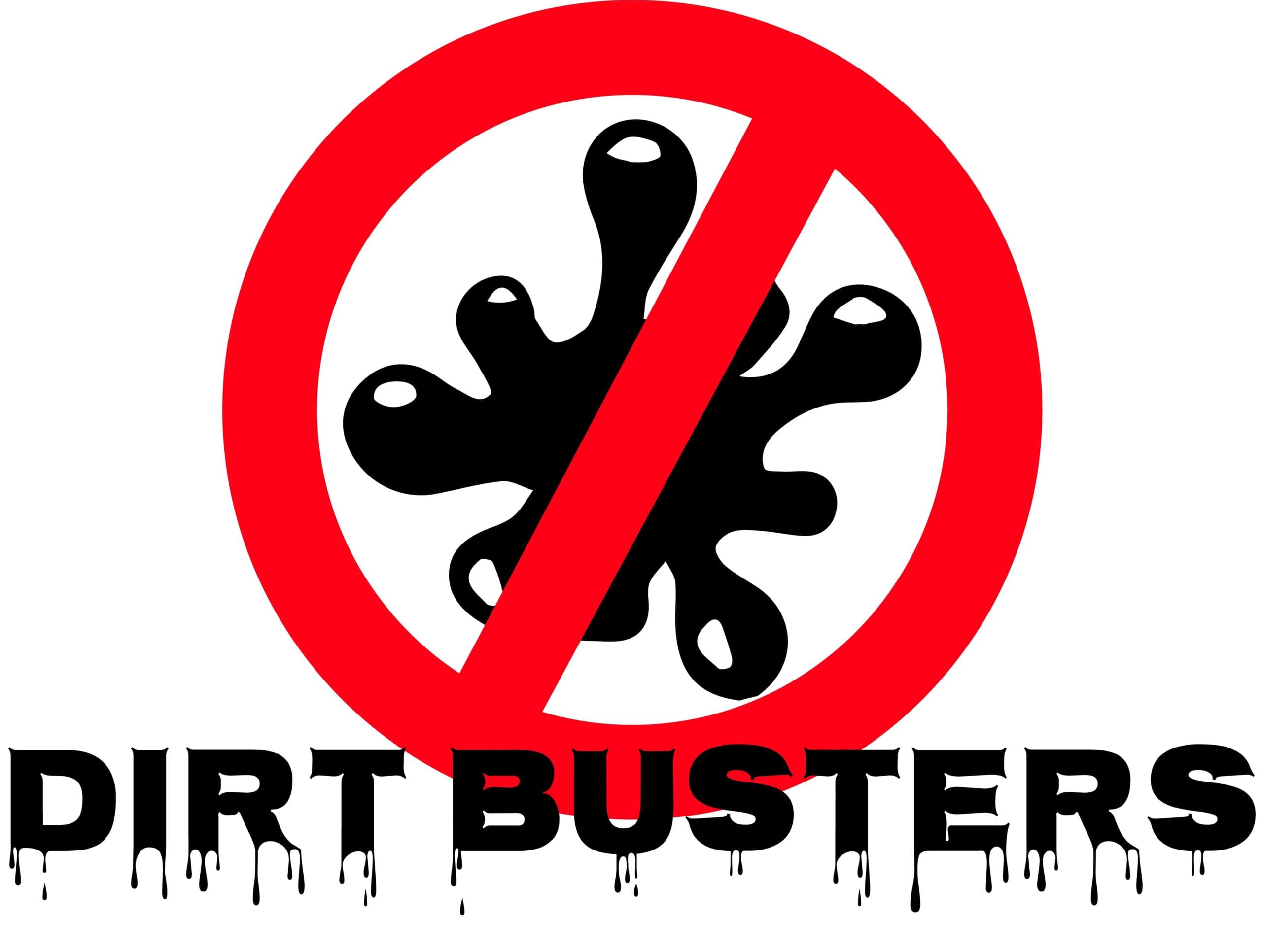 DIRT BUSTERS