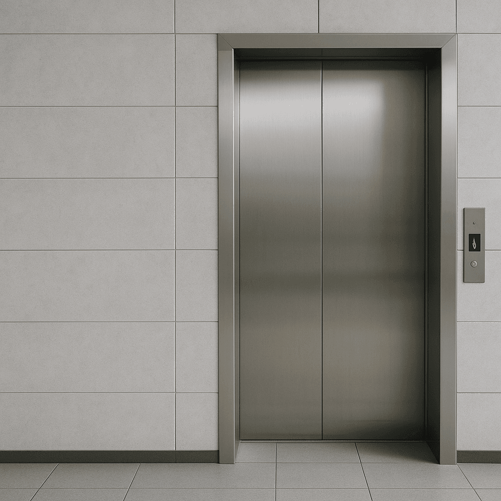 Zorg voor goed liftonderhoud binnen de VvE