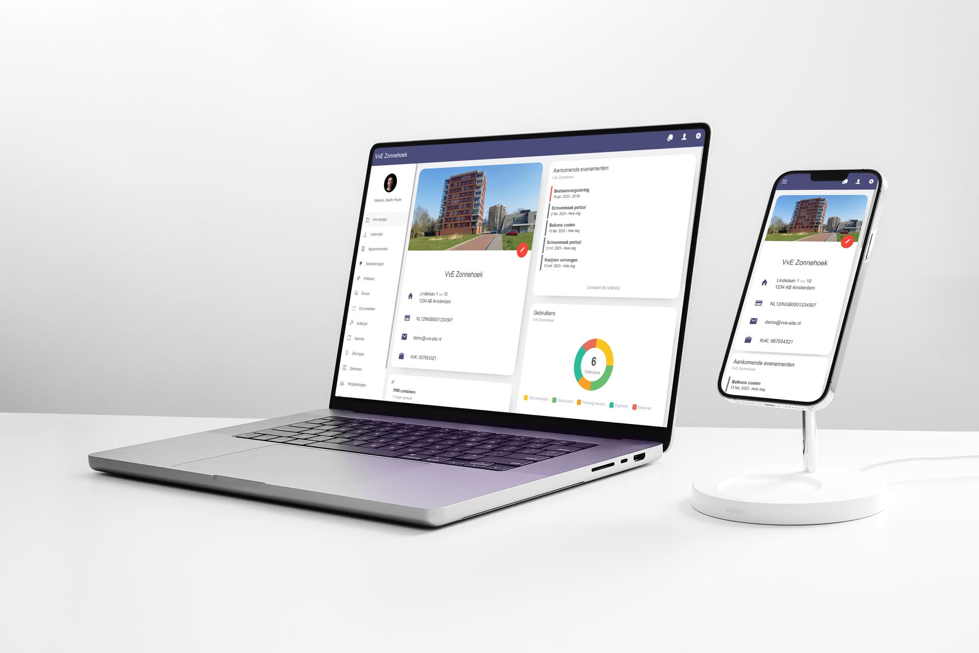 Blog: Communicatie naar VvE-leden: zo pakt u dit met succes aan