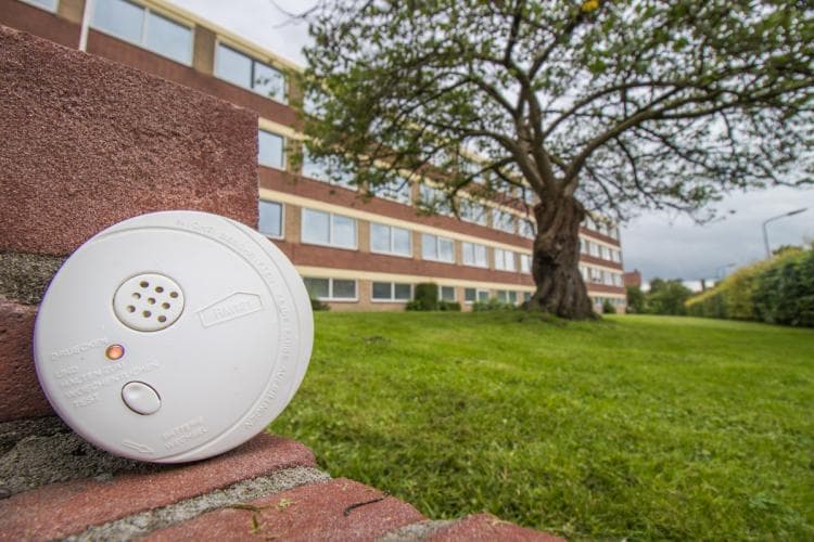 Wie is er aansprakelijk bij brand in een VvE?