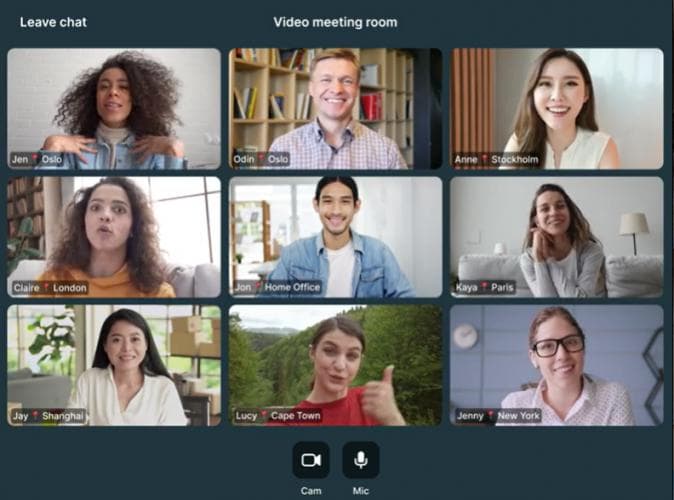 8 tips voor effectief online vergaderen