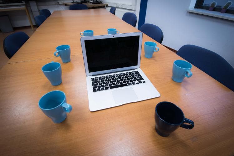 VvE vergadering in tijden van Corona