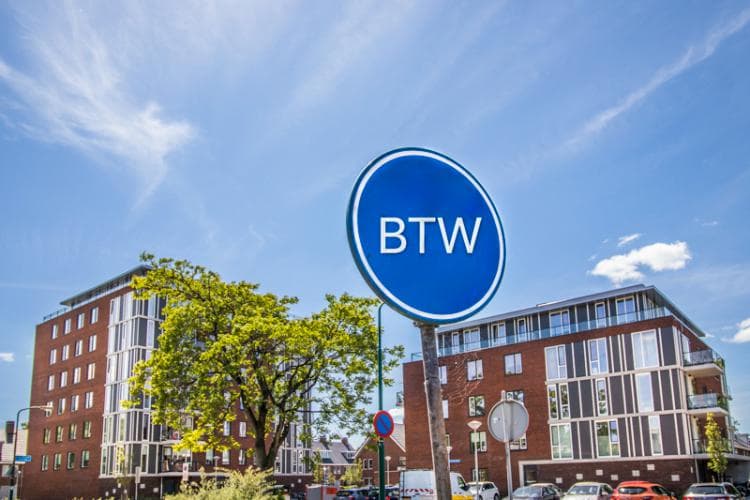 Is een VvE BTW plichtig?