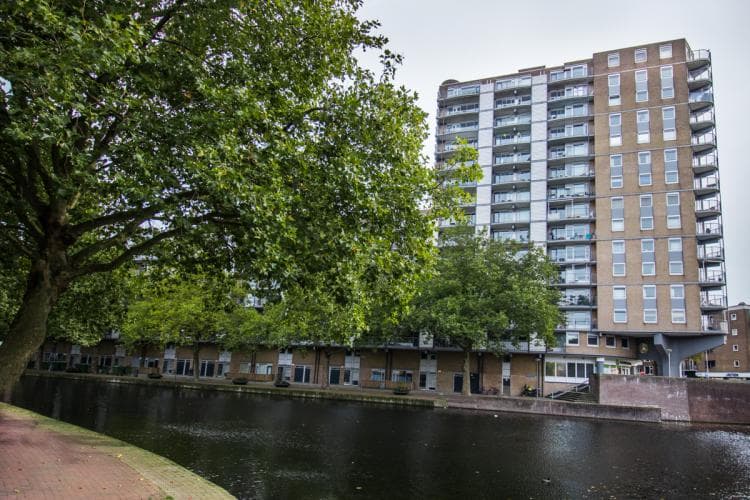 Welke organen heeft een VvE?