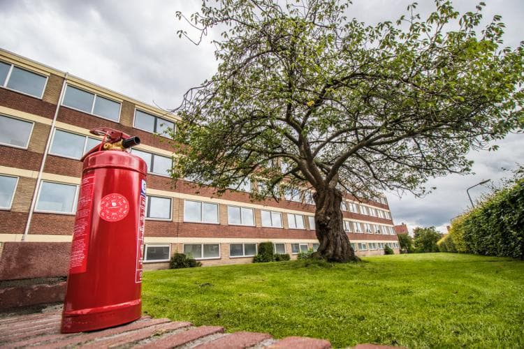 Zo maak je je VvE brandveilig