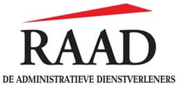 Administratiekantoor Raad logo