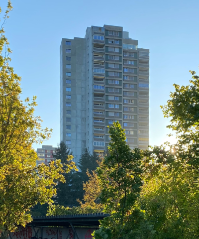 Gebouw Vereniging van Eigenaren